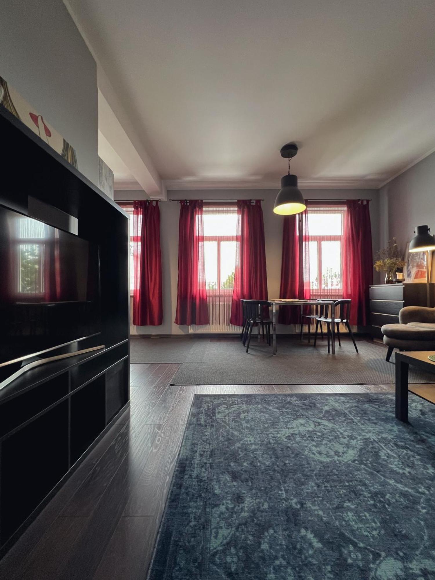 Apartament Na Chlodnej | The High Street Suwalki Ngoại thất bức ảnh