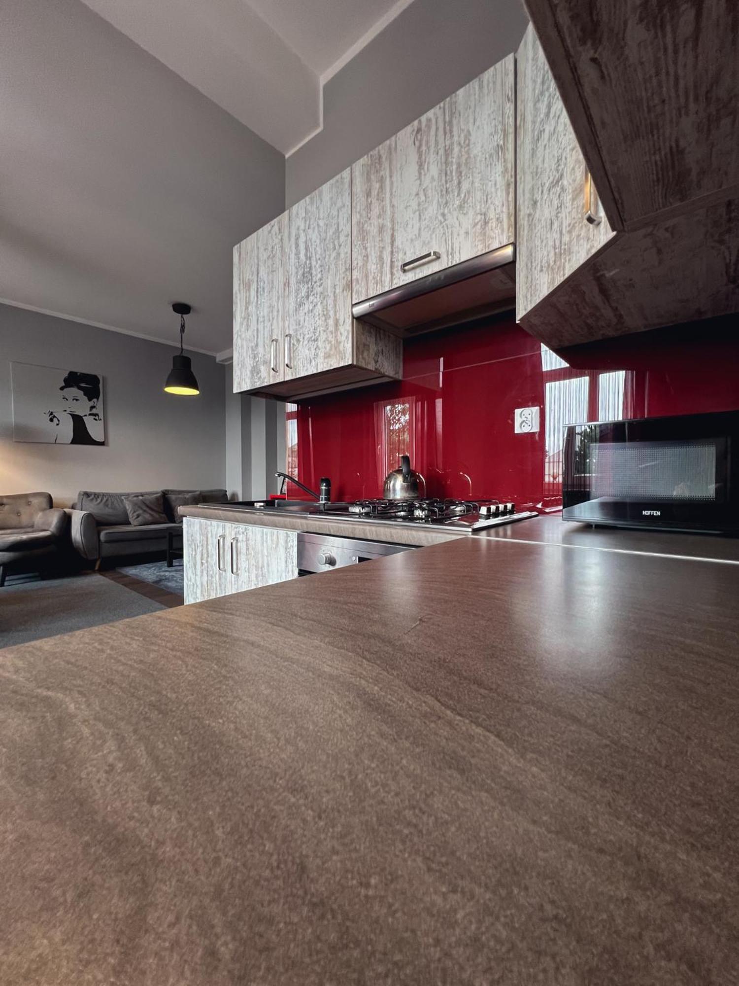Apartament Na Chlodnej | The High Street Suwalki Ngoại thất bức ảnh