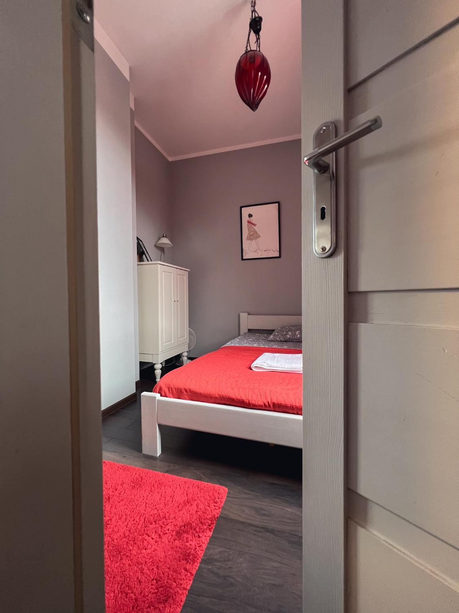 Apartament Na Chlodnej | The High Street Suwalki Ngoại thất bức ảnh