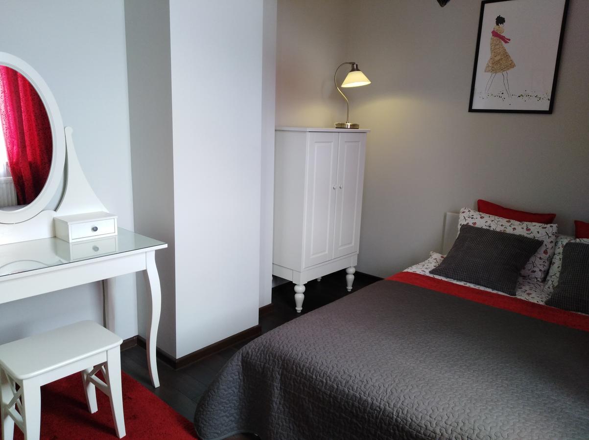Apartament Na Chlodnej | The High Street Suwalki Ngoại thất bức ảnh