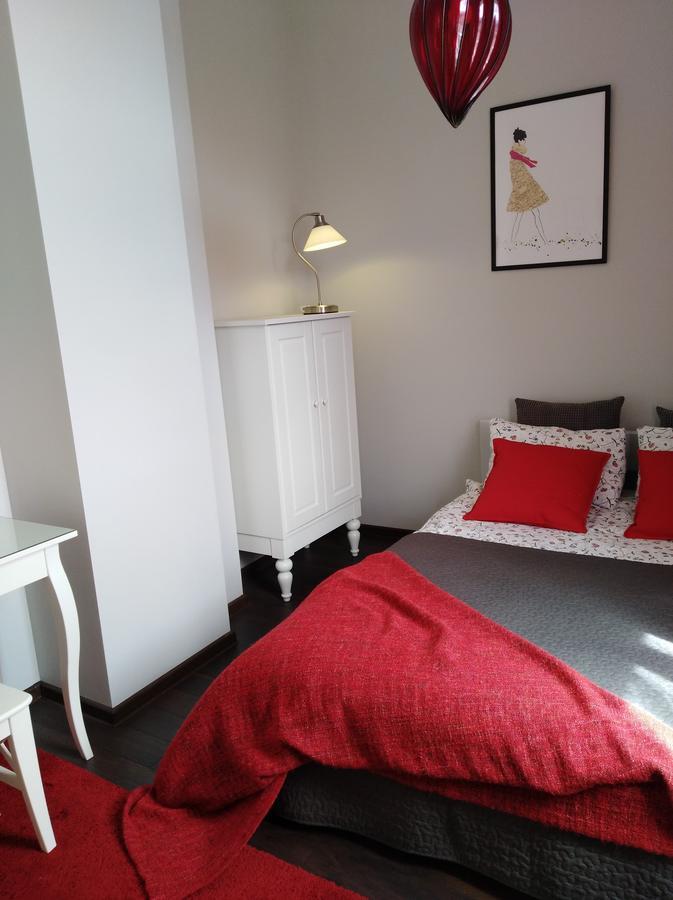 Apartament Na Chlodnej | The High Street Suwalki Ngoại thất bức ảnh